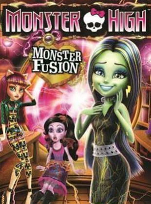  Monster High: Monster Fusion