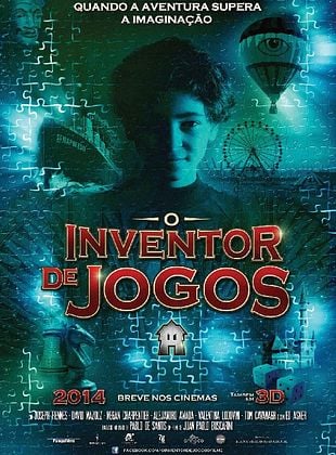  O Inventor de Jogos