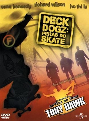  Deck Dogz: Feras do Skate