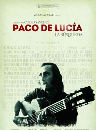  Paco de Lucía, A Busca