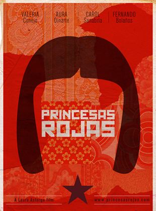  Princesas Rojas