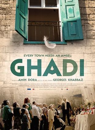 Pôster de Ghadi