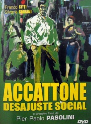  Accattone - Desajuste Social