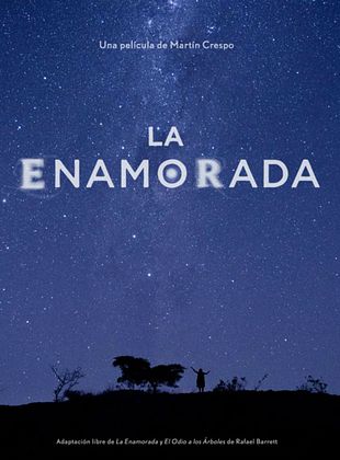 Pôster de  La Enamorada