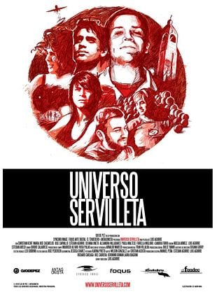  Universo Servilleta