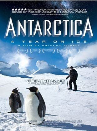  Antarctica: A Year on Ice