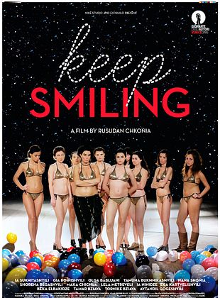 Pôster de Continue Sorrindo