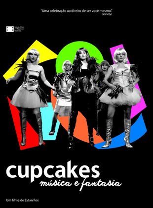  Cupcakes - Música e Fantasia