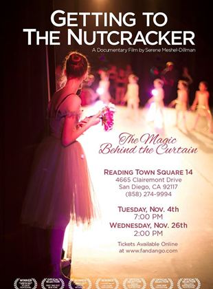 Getting to the Nutcracker