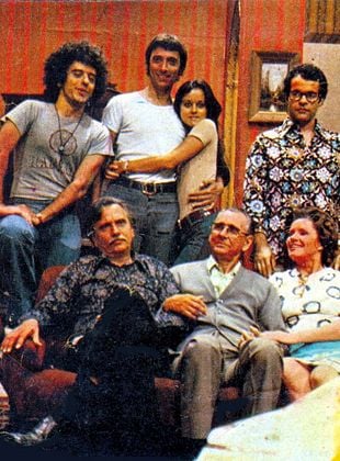 Pôster de A Grande Família (1972)