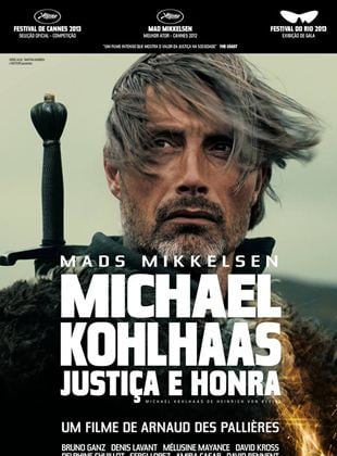  Michael Kohlhaas - Justiça e Honra