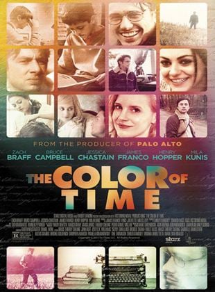  The Color Of Time