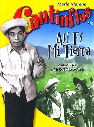 Pôster de Na Minha Terra é Assim