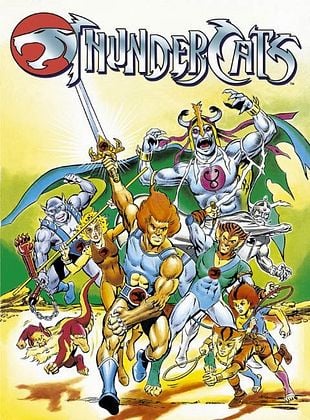 ThunderCats: HBO Max adiciona o desenho clássico a seu catálogo