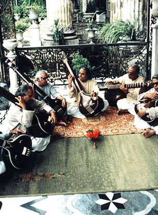 Dhrupad - Dagar Brothers