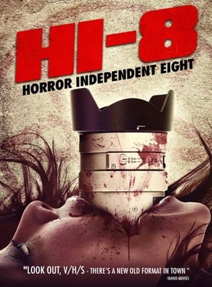  Hi-8: Horror Independent Eight