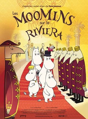  Os Moomins na Riviera