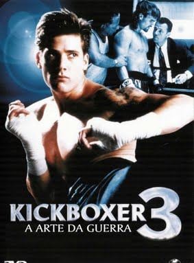  Kickboxer 3: A Arte da Guerra