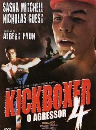  Kickboxer 4: O Agressor