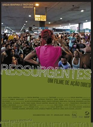 Ressurgentes: Um Filme de Ação Direta