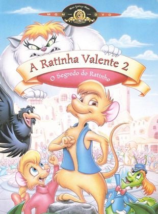 A Ratinha Valente 2 - O Segredo do Ratinho - Filme 1998 - AdoroCinema