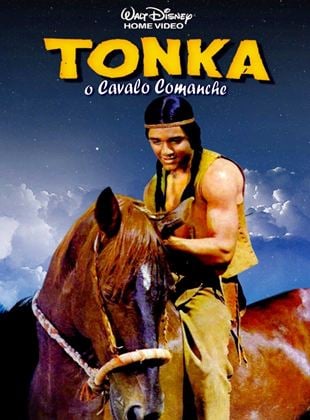  Tonka e o Cavalo Comanche