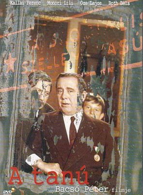 Pôster de A Testemunha