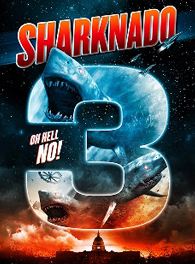  Sharknado 3: Oh, Não!
