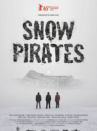  Snow Pirates