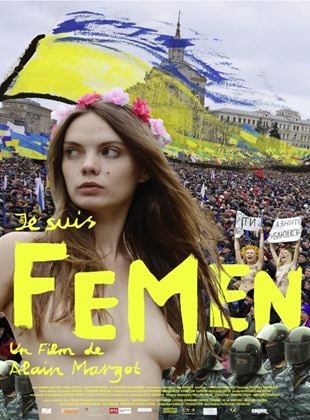 Eu Sou FEMEN