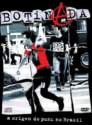 Pôster de Botinada - A Origem do Punk no Brasil