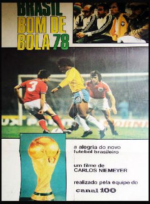 Brasil, Bom de Bola 78