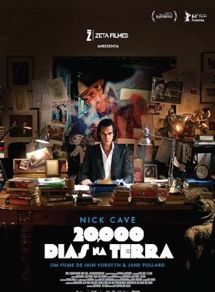  Nick Cave - 20.000 Dias na Terra