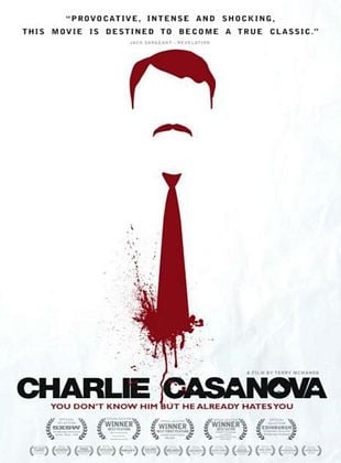  Charlie Casanova