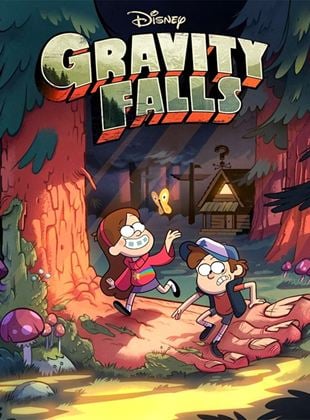 Gravity Falls: Um Verão de Mistérios