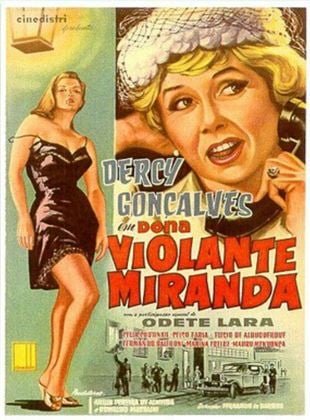 Dona Violante Miranda - Filme 1960 - AdoroCinema