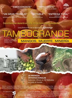  Tambogrande: Mangos, Muerte, Mineria