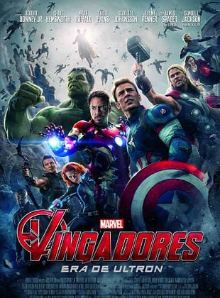  Vingadores: Era de Ultron