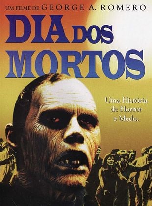 Pôster de  Dia Dos Mortos