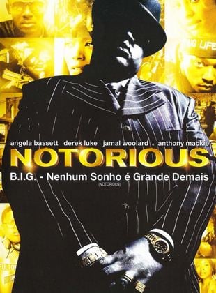  Notorious B.I.G. - Nenhum Sonho é Grande Demais