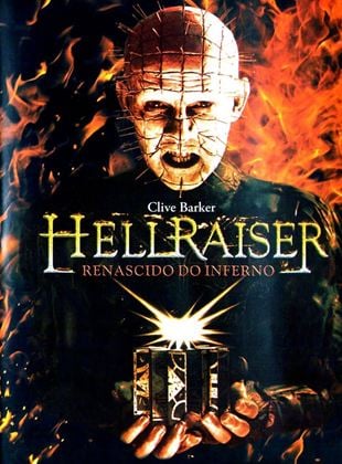 Hellraiser - Renascidos do Inferno