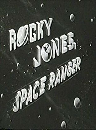 Pôster de Rocky Jones, Space Ranger
