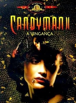 Pôster de  Candyman 2 - A Vingança