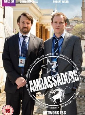 Pôster de Ambassadors