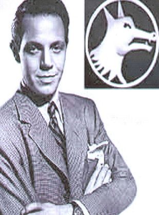 Pôster de The Lone Wolf