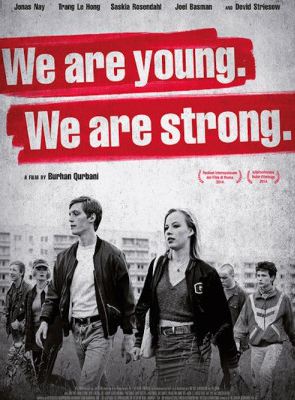  We Are Young. We Are Strong.