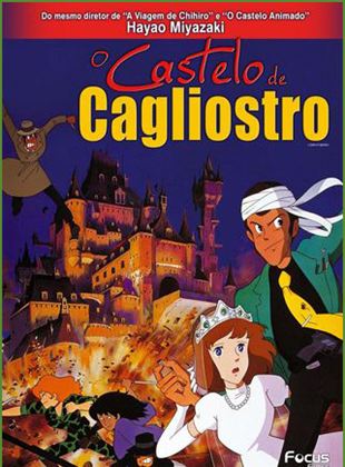  O Castelo de Cagliostro