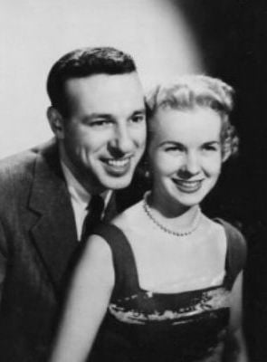 Mary Kay and Johnny