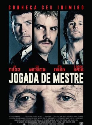 O Mestre dos Jogos 2 filme - Veja onde assistir