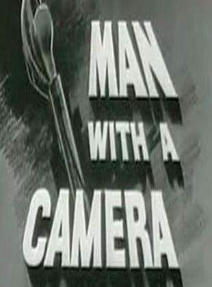 Man with a camera